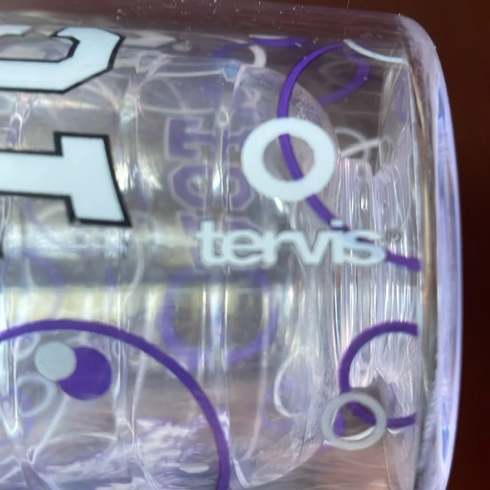 TCU Horned Frogs Texas Christian Tervis Tumbler